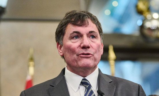 加拿大总理公布新一届经济团队名单 财政部长留任而资源部长换帅
