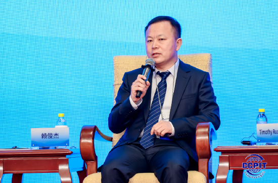 黄仁勋是如何看待中国市场的？