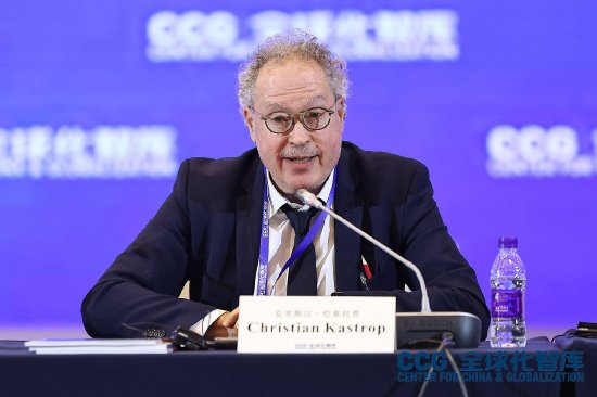 德国全球解决方案倡议合伙人：要想获得全球解决方案，各国需要互相信任