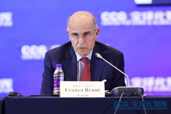 意大利国际政治研究所所长建议IMF必须进行改革：欧洲应该放弃一些投票权给中印等国家
