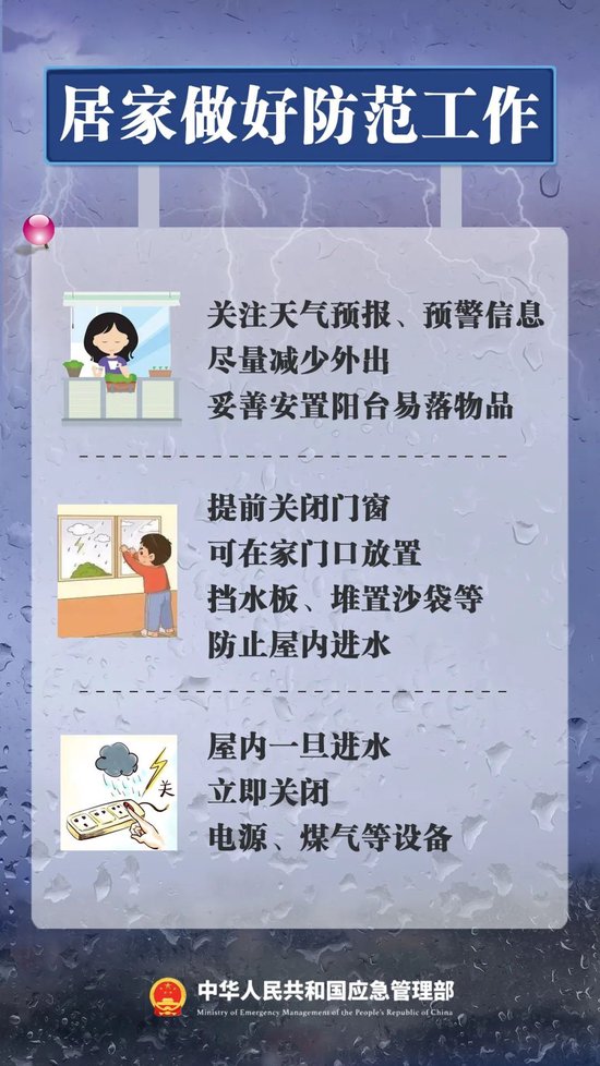 特大暴雨！或破历史极值！紧急提醒