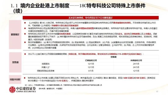 中信建投：香港市场未来3年将进入港股科技牛市时代
