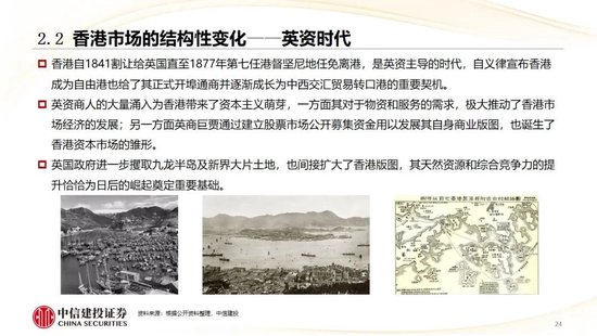 中信建投：香港市场未来3年将进入港股科技牛市时代