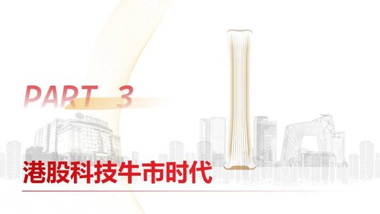 中信建投：香港市场未来3年将进入港股科技牛市时代