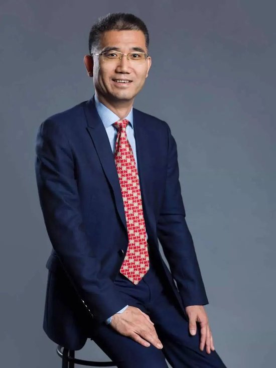 跨行履新 张小东任农发行党委副书记