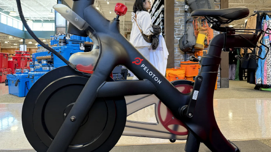 Peloton推出二手健身车和跑步机转售市场