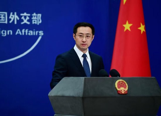 中方是否支持伊朗封锁霍尔木兹海峡？外交部：不评论假设性问题
