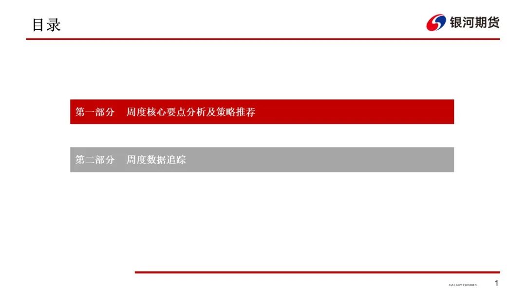 【油脂周报】政策市变化较多，油脂分化仍在持续