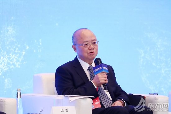 上交所理事长邱勇：进一步巩固市场回稳向好态势 四方面重点发力（附实录）