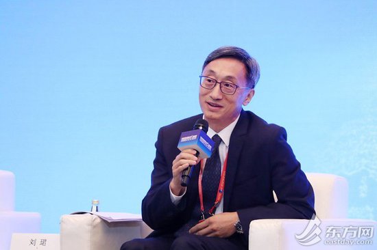 工行行长刘珺：引导长期资本入市 确保资本市场发展是马拉松而不是短跑