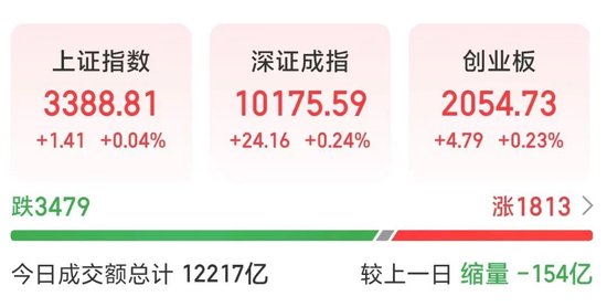 净流入A股第一！002463，涨停